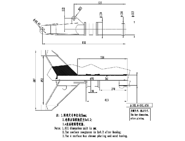 Boeing Commercial Aircraft Landing Gear Maintenance