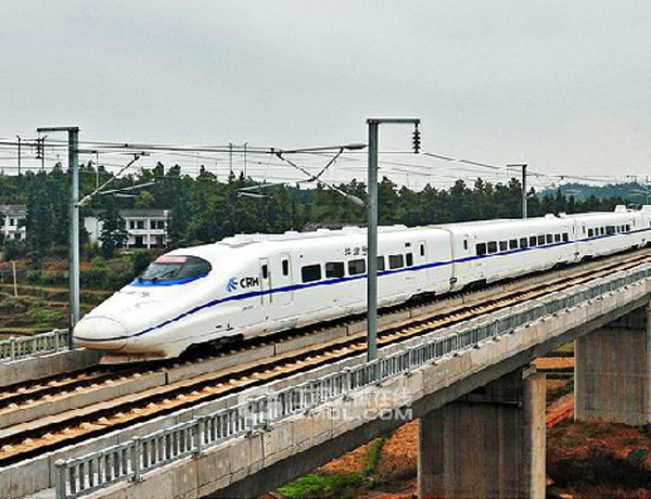 Civil high-speed rail industry